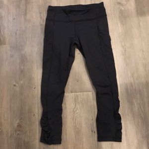 Lululemon Leggings Size 8